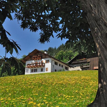 Wohrmannhof Lägenhet Velturno Exteriör bild