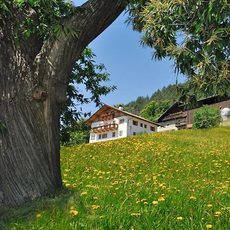 Wohrmannhof Lägenhet Velturno Exteriör bild